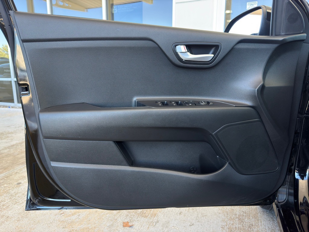 2023 Kia Rio LX Black at Parkway Family Mazda