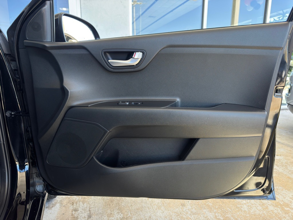 2023 Kia Rio LX Black at Parkway Family Mazda
