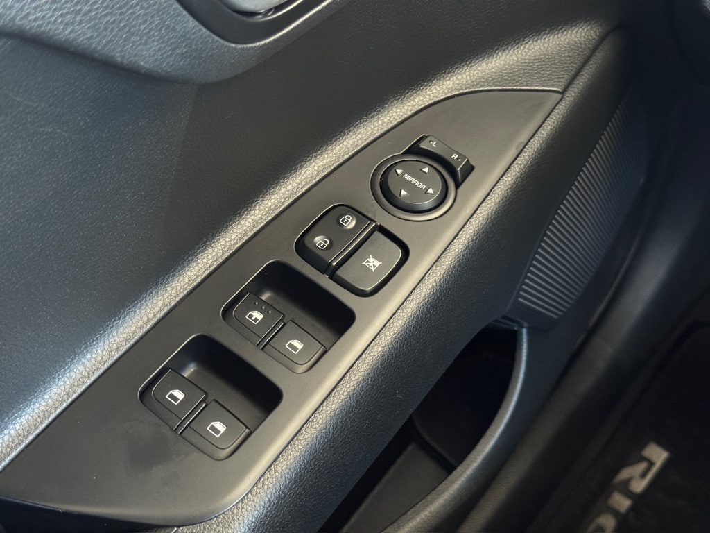 2023 Kia Rio LX Black at Parkway Family Mazda