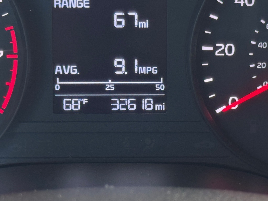 2023 Kia Rio LX Black at Parkway Family Mazda