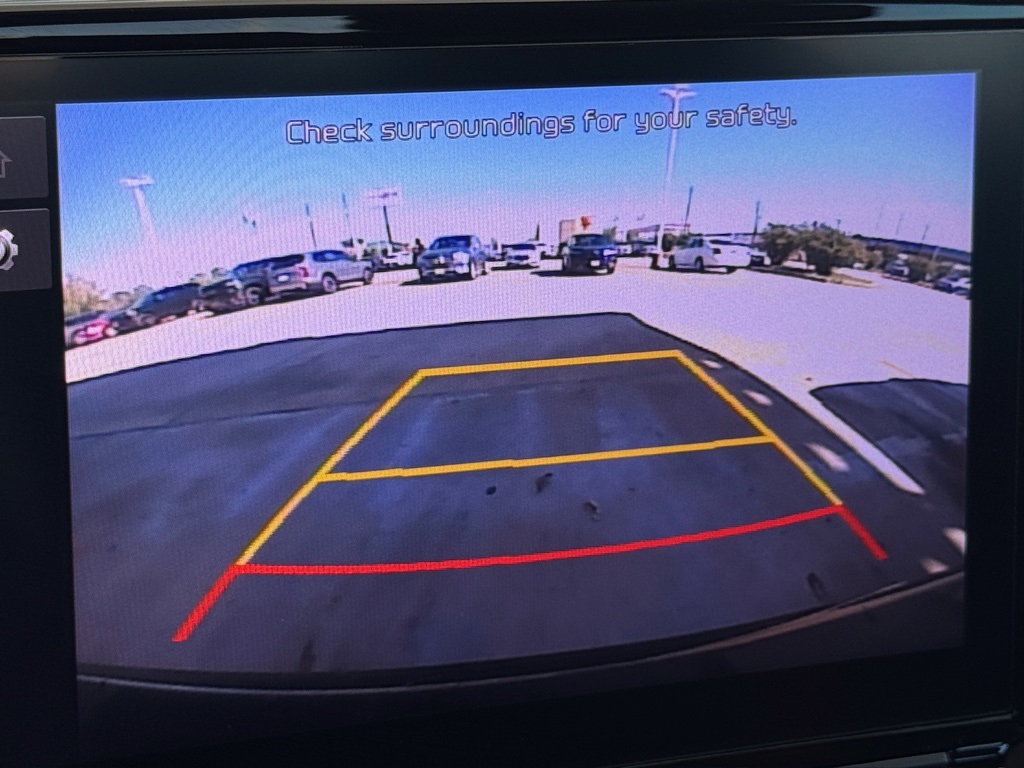 2023 Kia Rio LX Black at Parkway Family Mazda