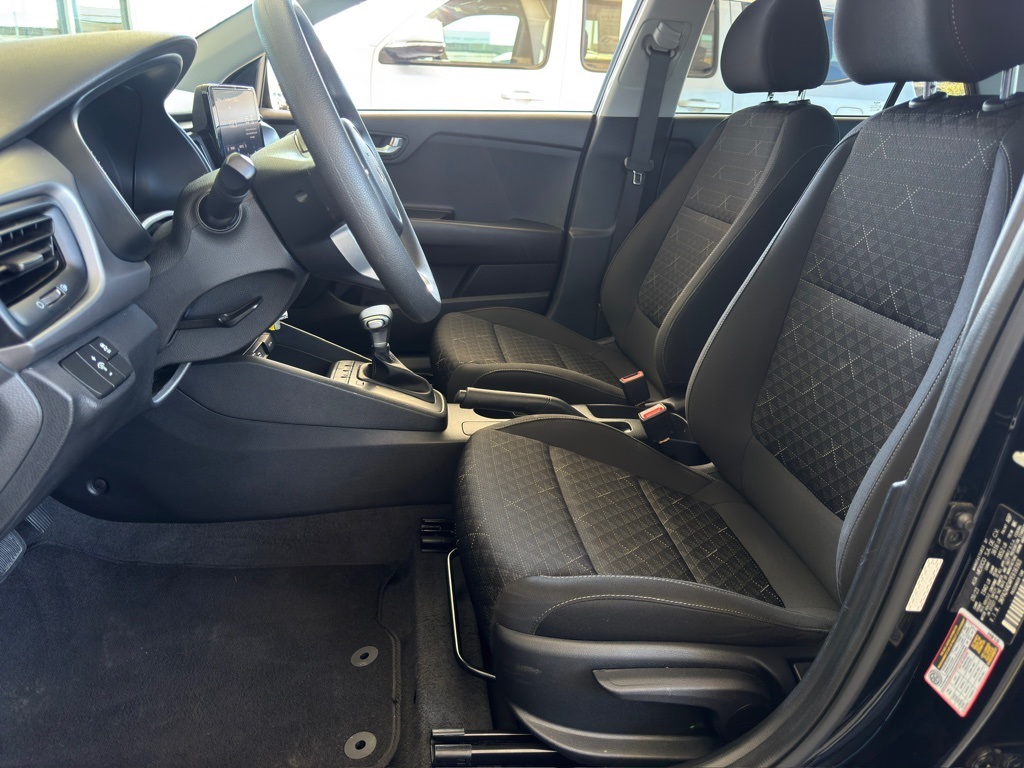 2023 Kia Rio LX Black at Parkway Family Mazda