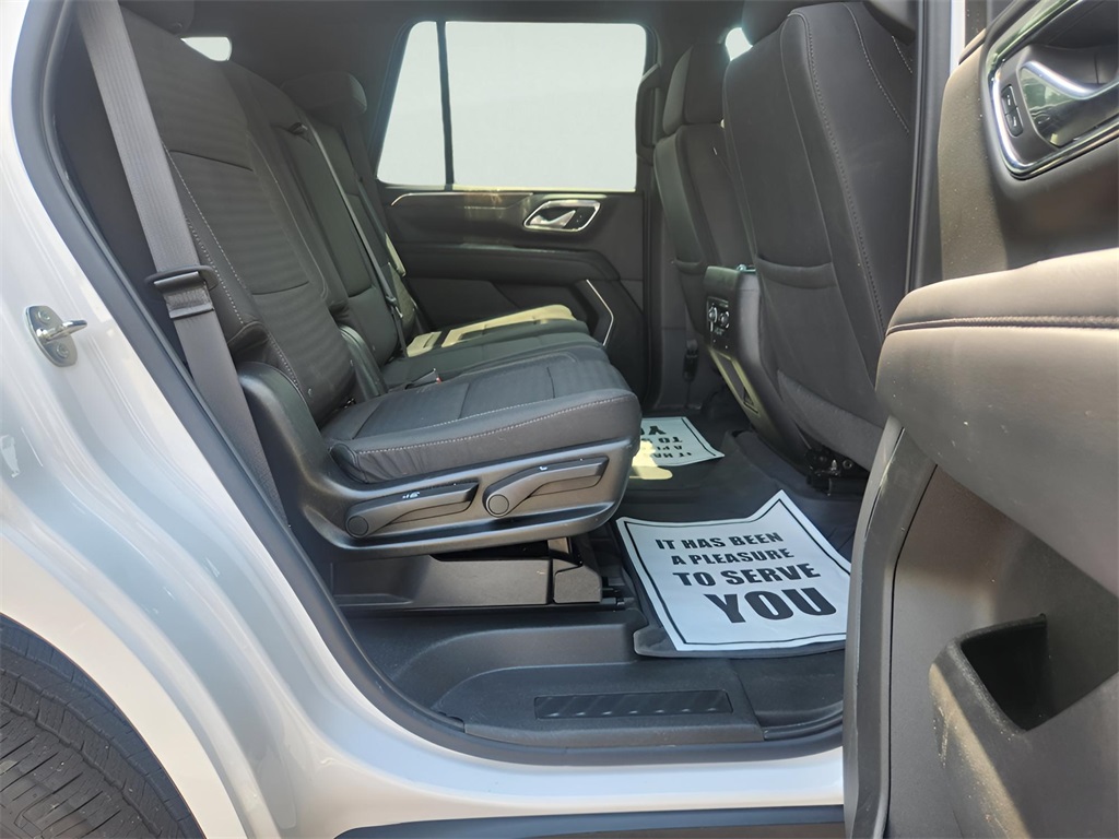2023 Chevrolet Tahoe