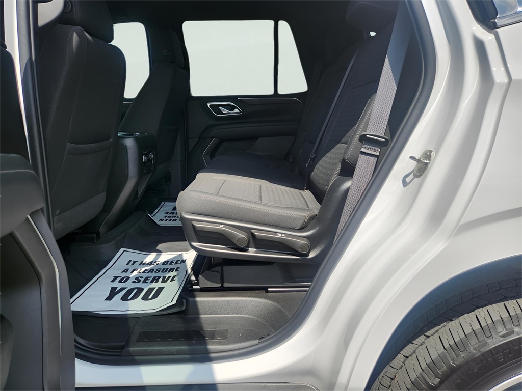 2023 Chevrolet Tahoe