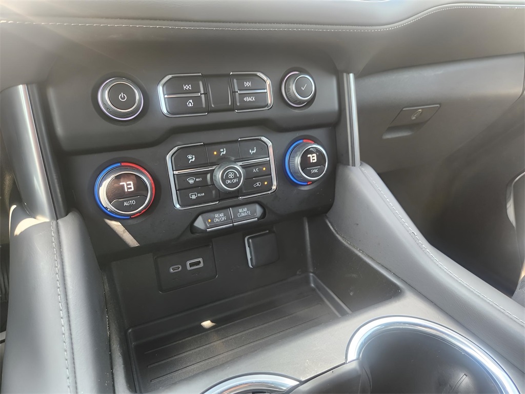 2023 Chevrolet Tahoe