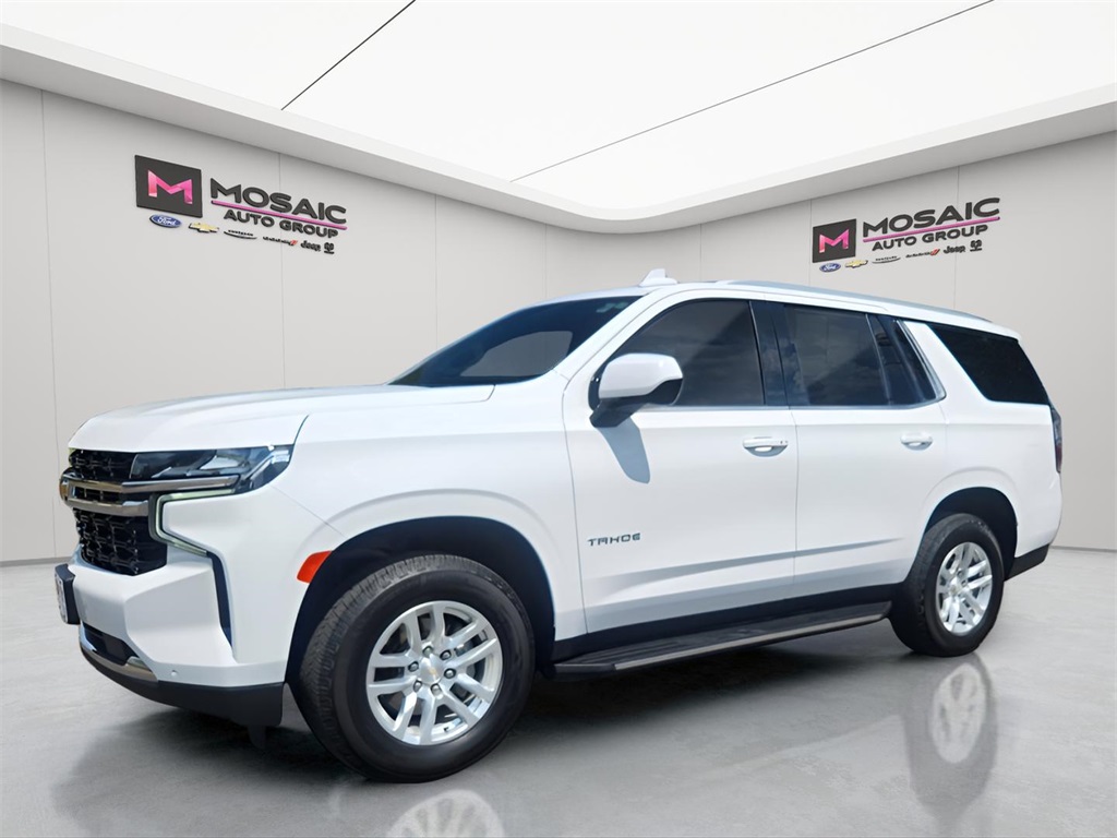 2023 Chevrolet Tahoe