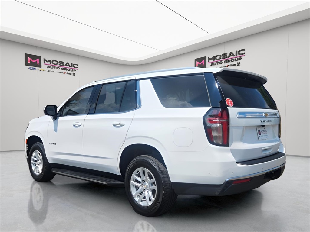 2023 Chevrolet Tahoe