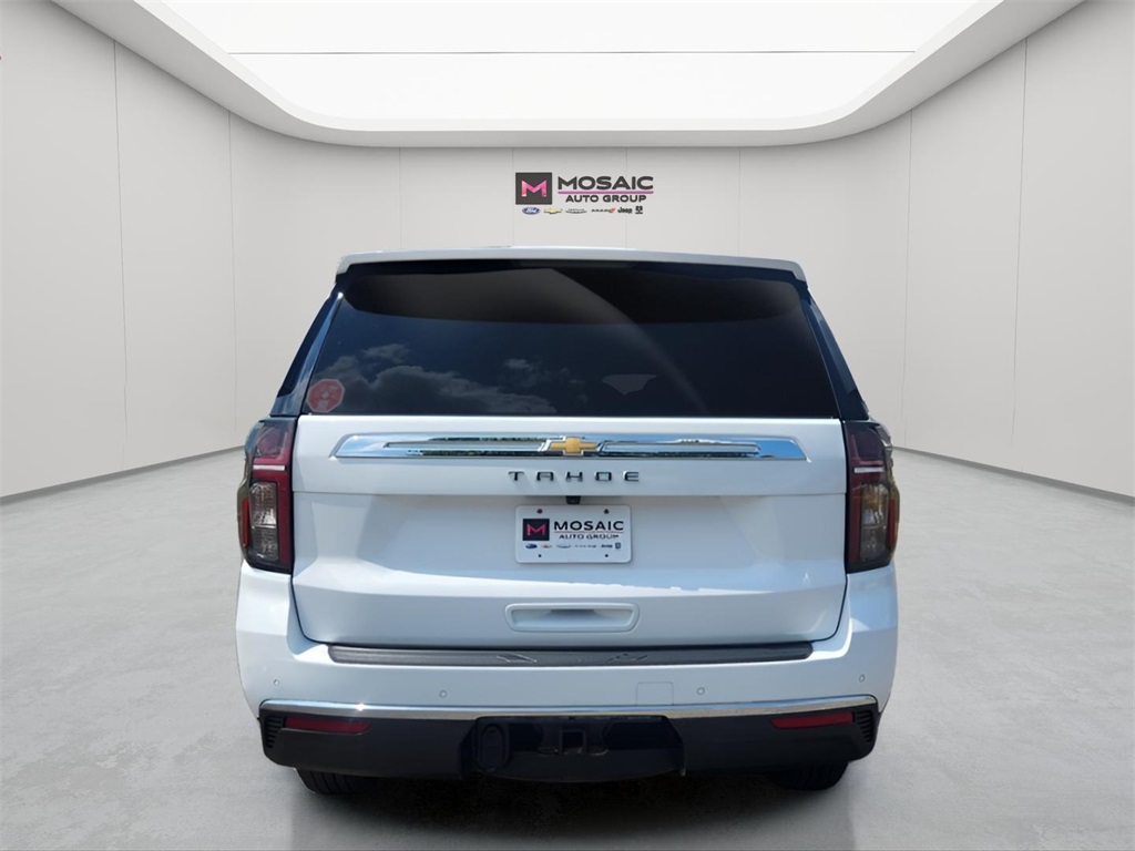 2023 Chevrolet Tahoe