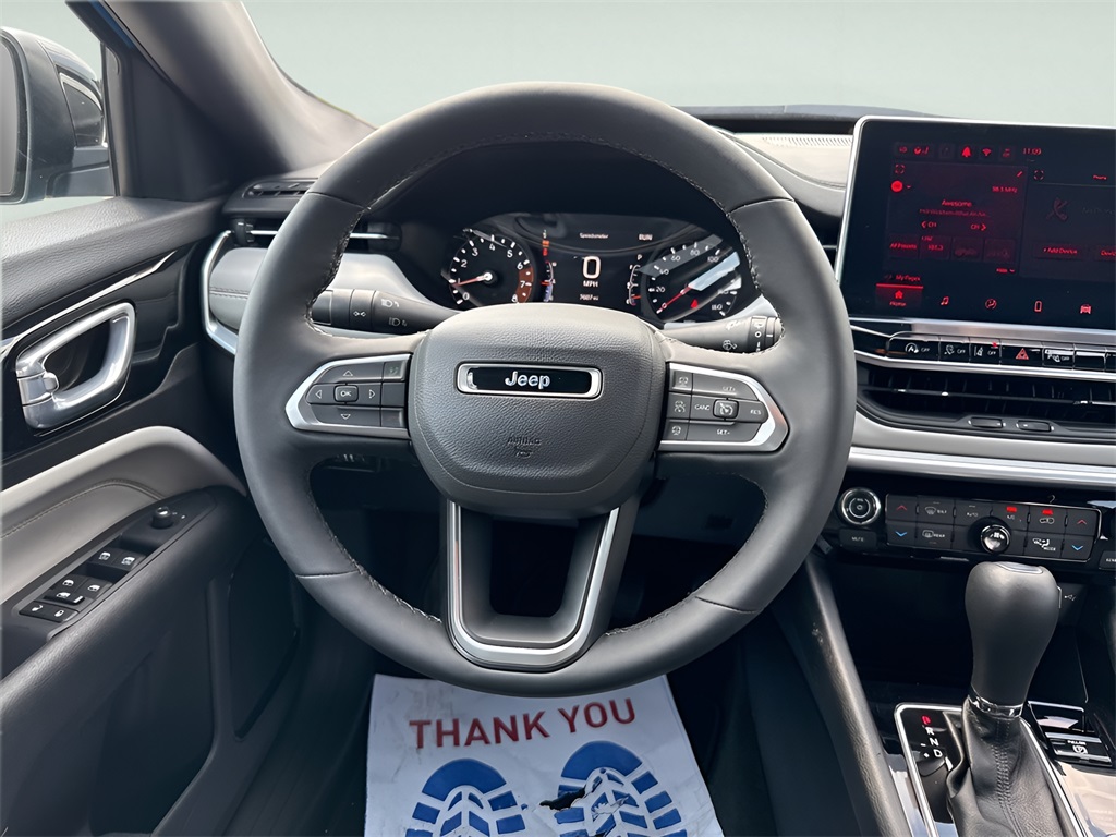 2025 Jeep Compass