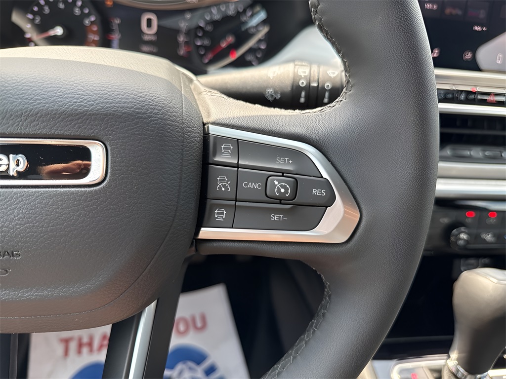 2025 Jeep Compass