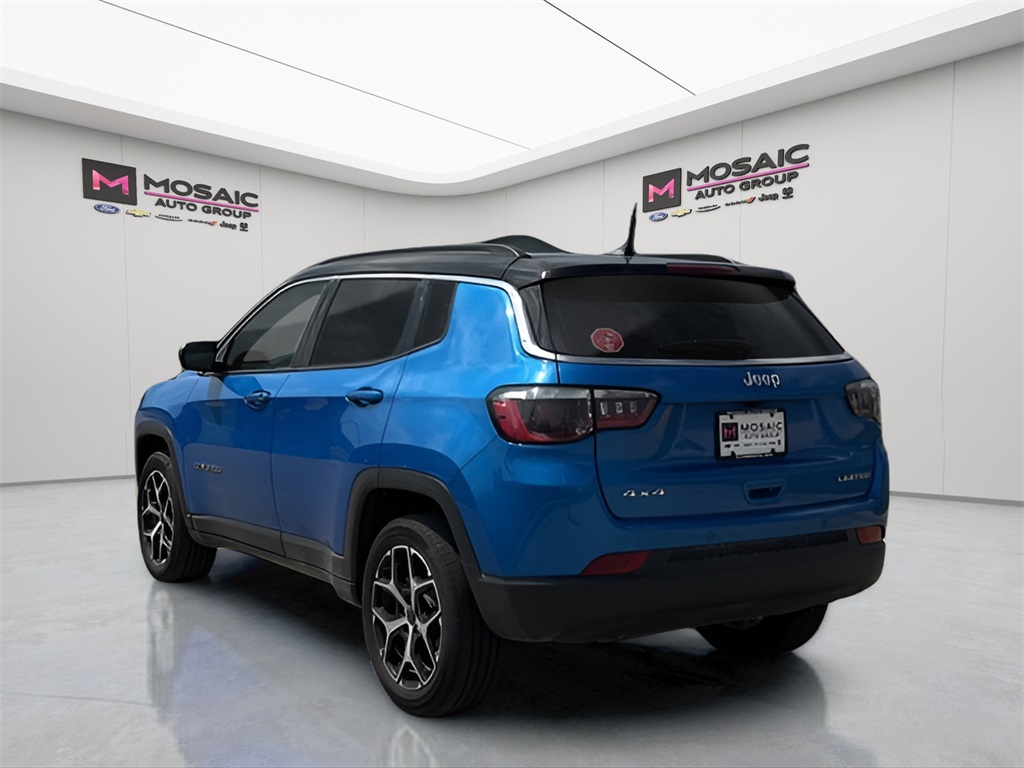 2025 Jeep Compass