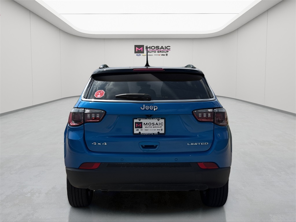 2025 Jeep Compass