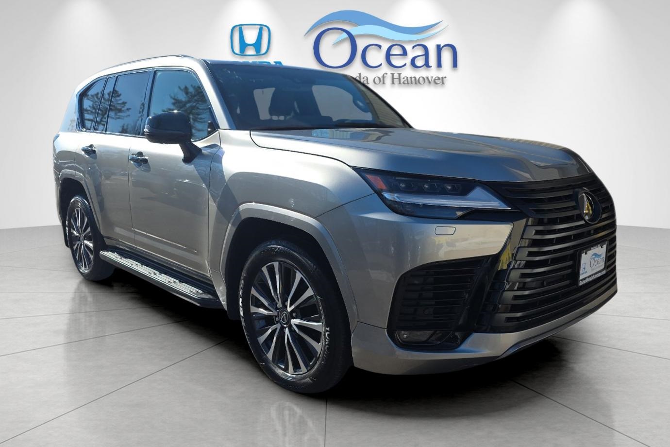2024 Lexus LX 600 Premium AWD