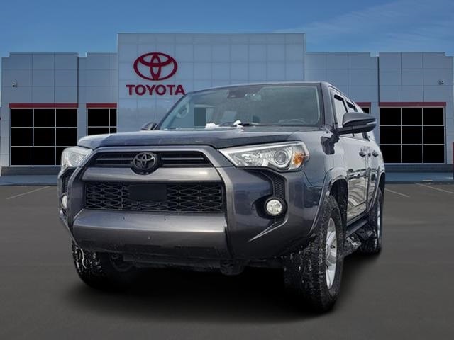 2020 Toyota 4Runner SR5 Premium 4WD