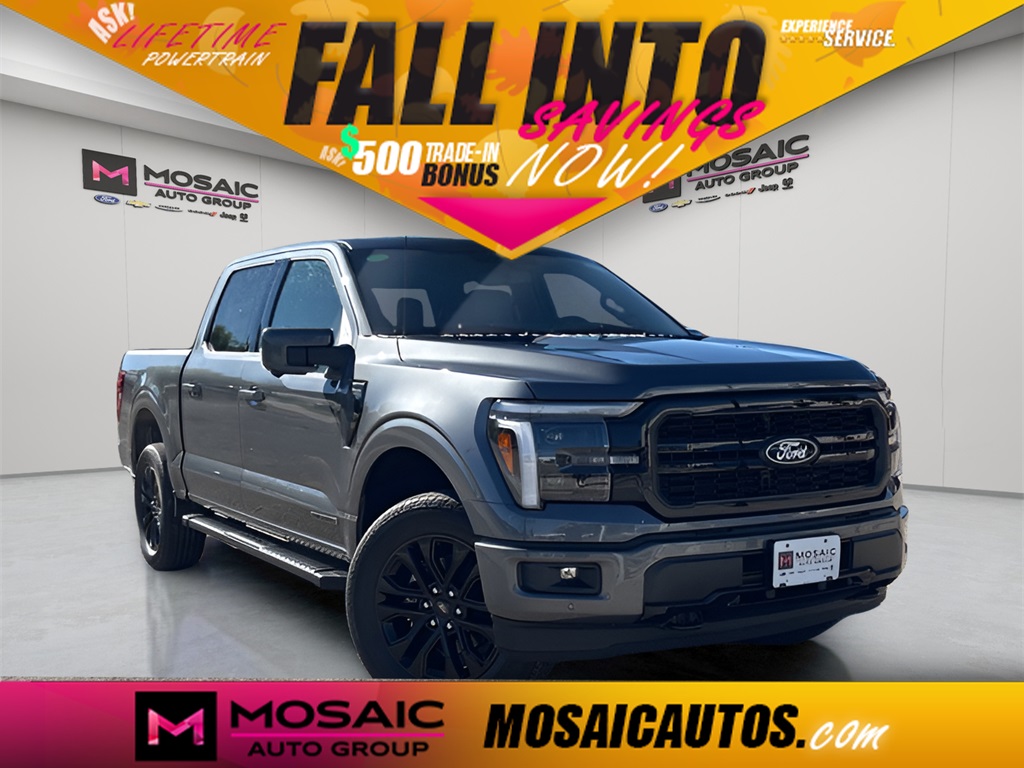 2025 Ford F-150