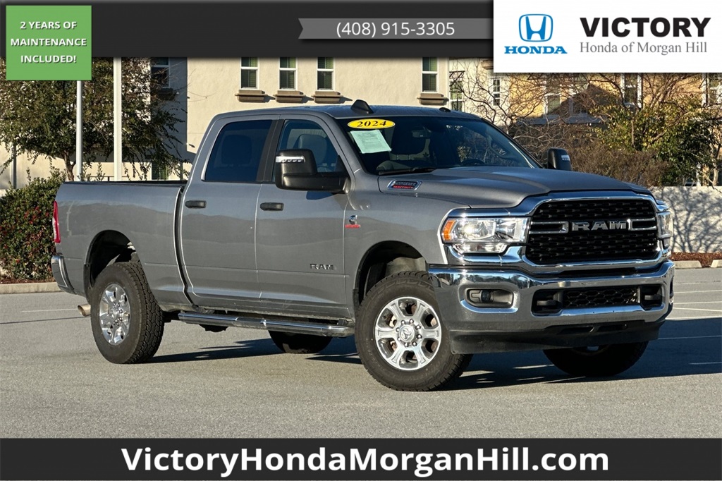 2024 RAM 2500 Big Horn Crew Cab 4WD