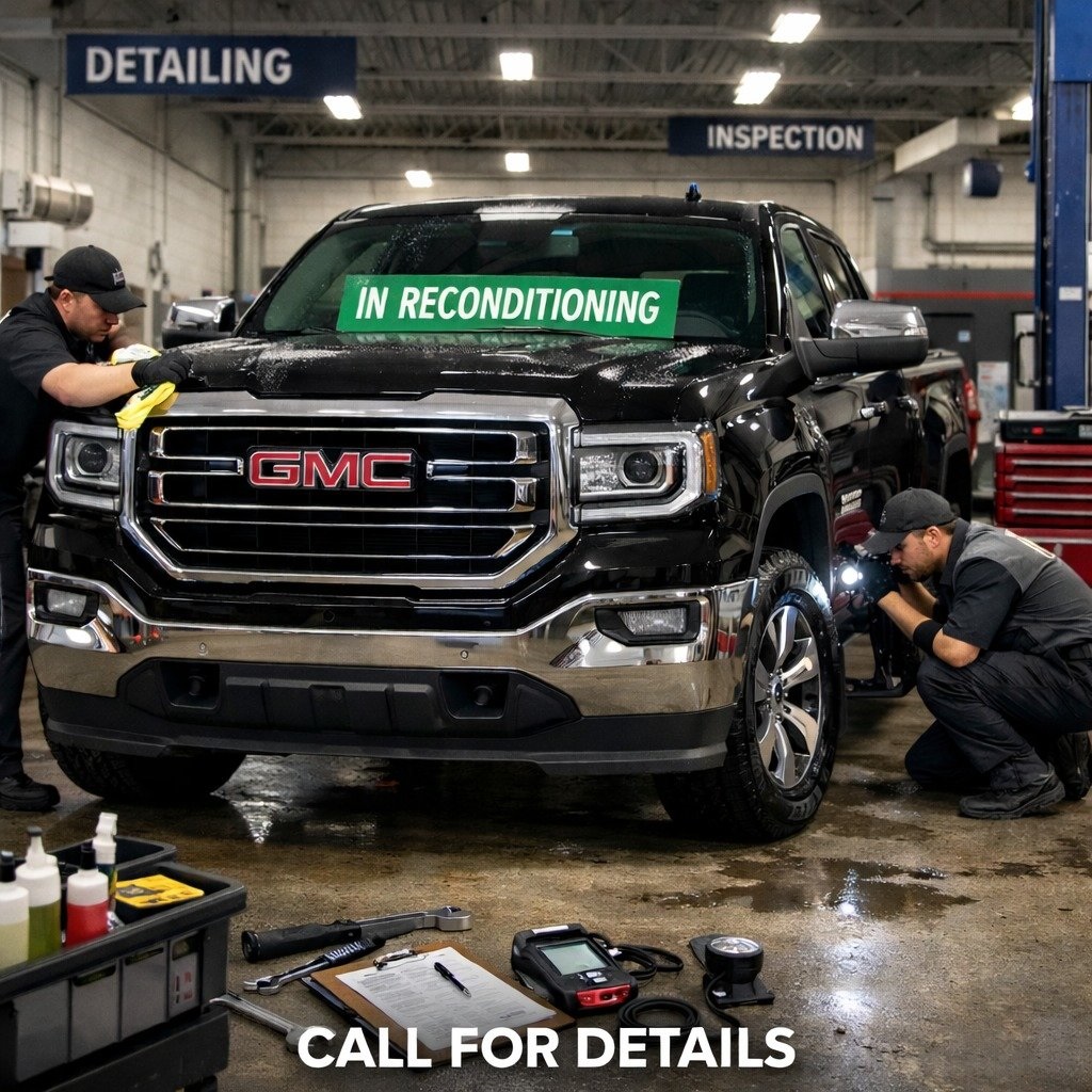 2022 GMC Sierra 1500 Limited SLT Crew Cab 4WD