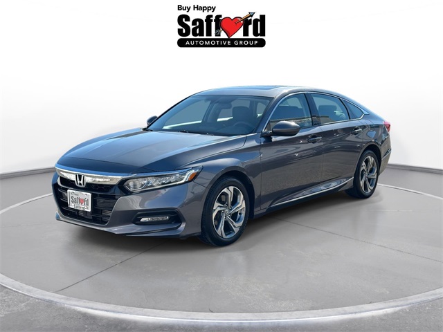 2018 Honda Accord Sedan EX