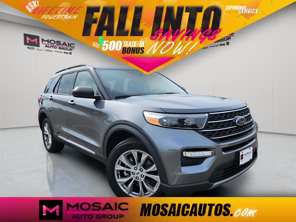 2023 Ford Explorer
