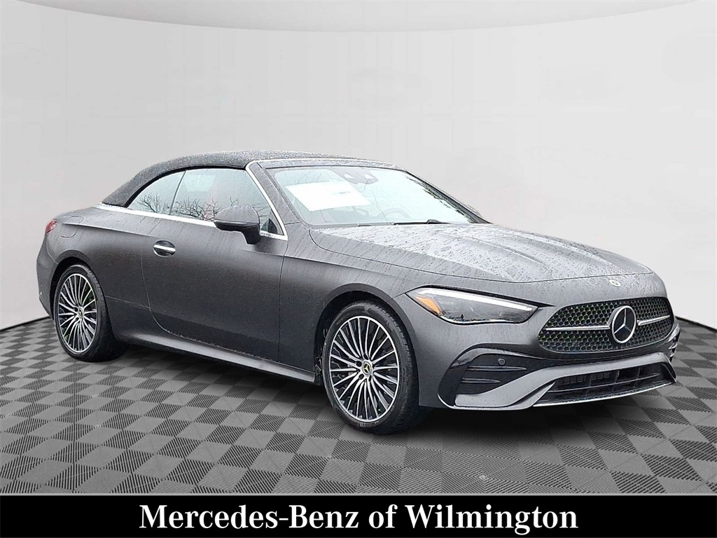 2026 Mercedes-Benz CLE 300 4MATIC