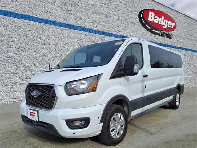 2024 Ford Transit Passenger 350 XLT Low Roof LB RWD