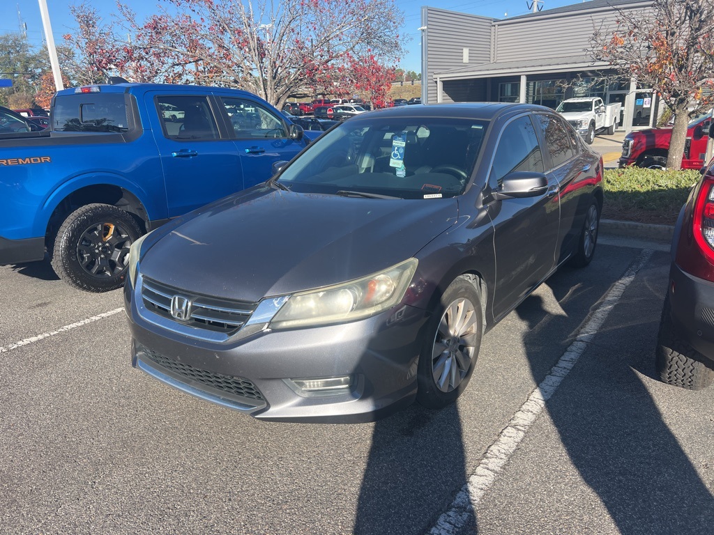 2013 Honda Accord Sdn EX-L