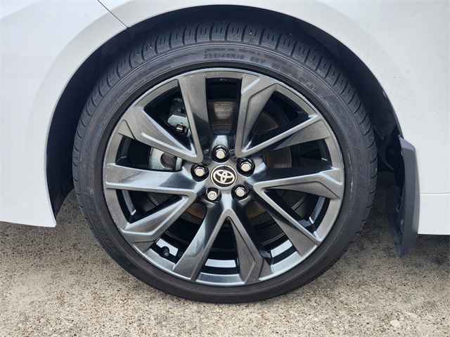2025 Toyota Corolla SE  at Baytown Hyundai