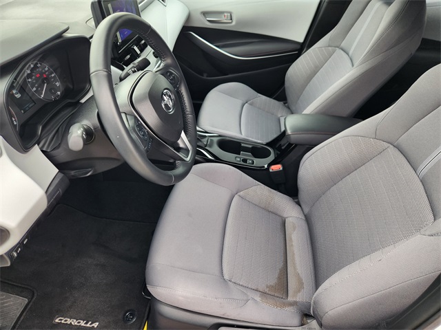 2025 Toyota Corolla SE  at Baytown Hyundai