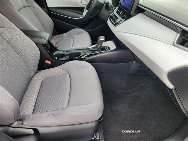 2025 Toyota Corolla SE  at Baytown Hyundai