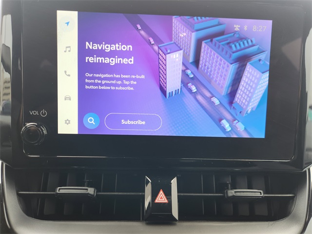 2025 Toyota Corolla SE  at Baytown Hyundai