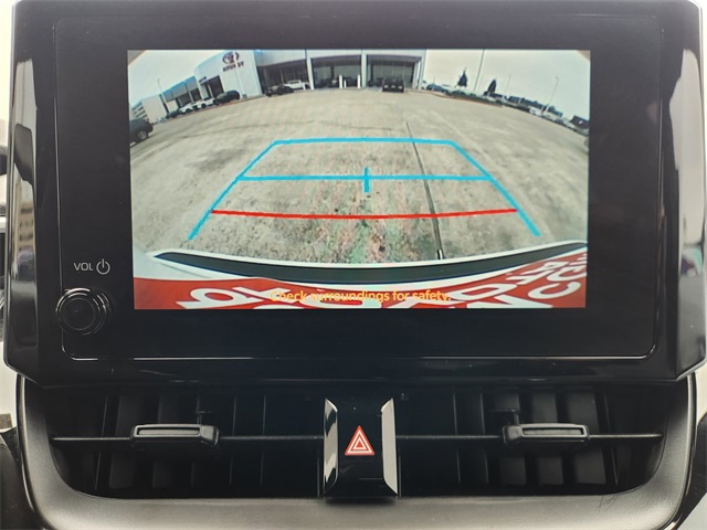 2025 Toyota Corolla SE  at Baytown Hyundai