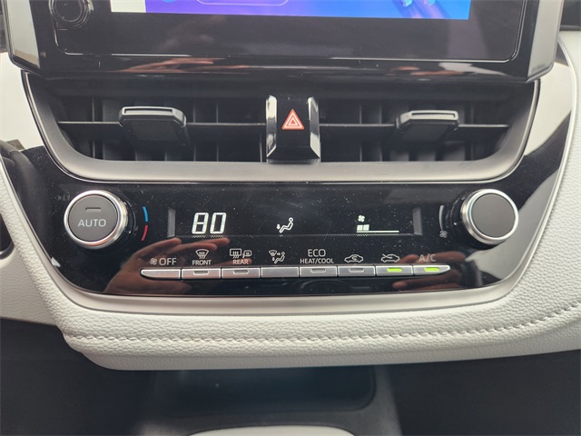 2025 Toyota Corolla SE  at Baytown Hyundai