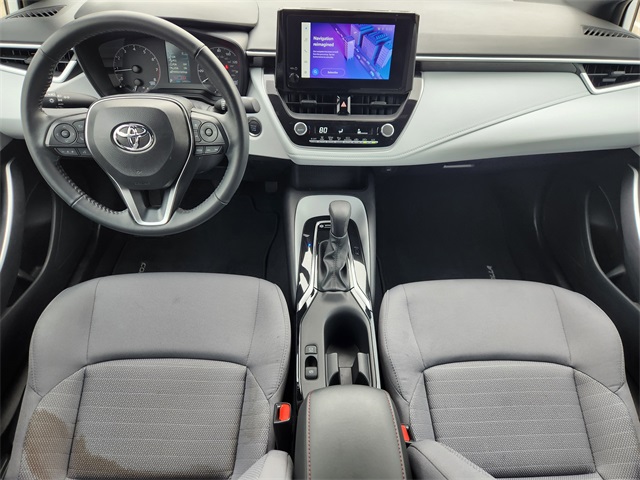 2025 Toyota Corolla SE  at Baytown Hyundai