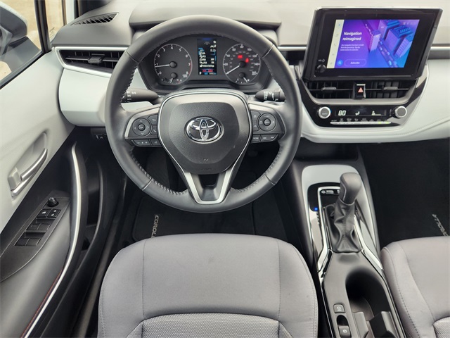 2025 Toyota Corolla SE  at Baytown Hyundai