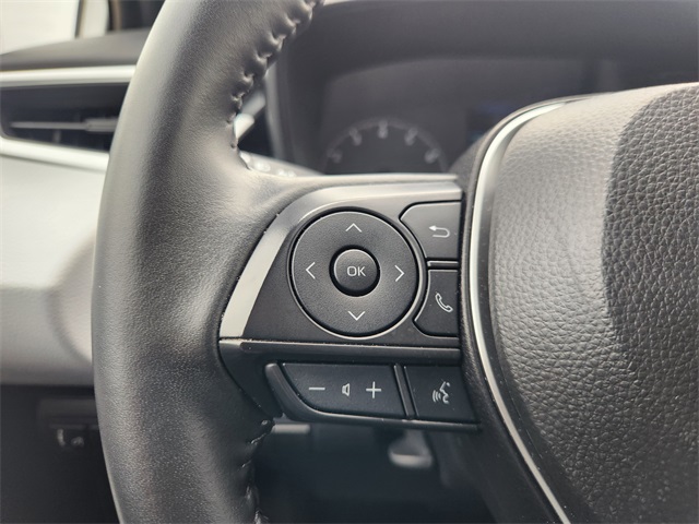 2025 Toyota Corolla SE  at Baytown Hyundai