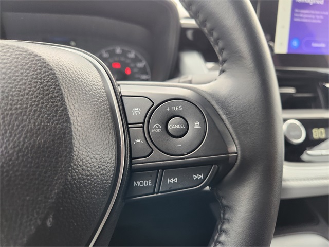 2025 Toyota Corolla SE  at Baytown Hyundai