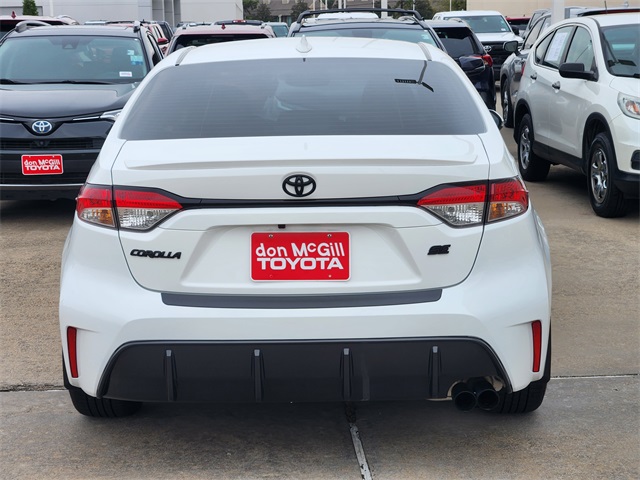 2025 Toyota Corolla SE  at Baytown Hyundai