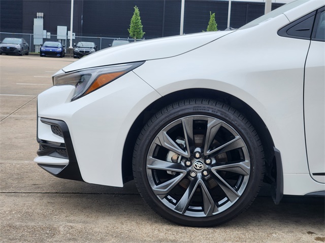 2025 Toyota Corolla SE  at Baytown Hyundai