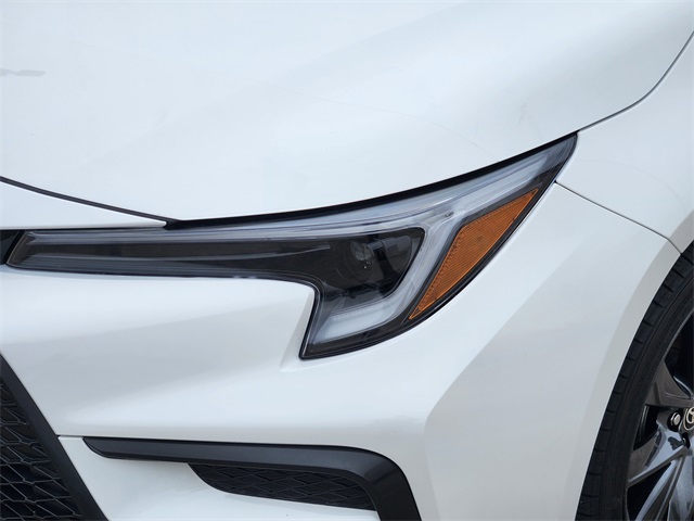2025 Toyota Corolla SE  at Baytown Hyundai