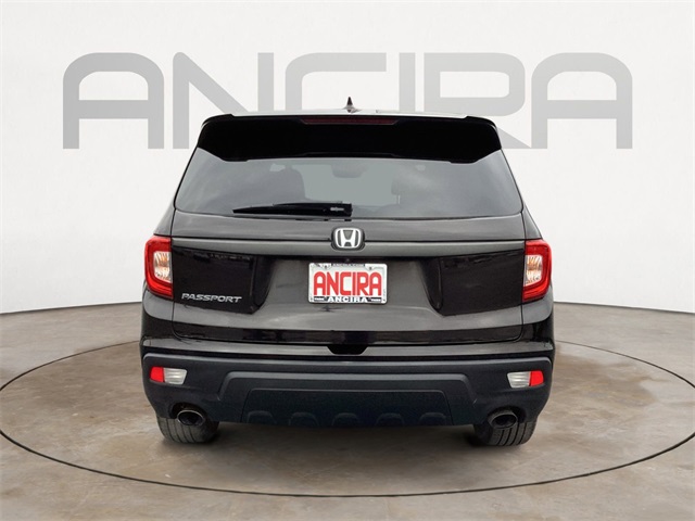 Used Car 2021 Honda Passport  Ex-l For Sale Under $25,000 In San Antonio, Texas