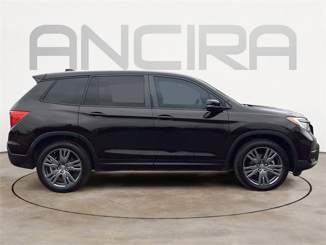 Used Car 2021 Honda Passport  Ex-l For Sale Under $25,000 In San Antonio, Texas