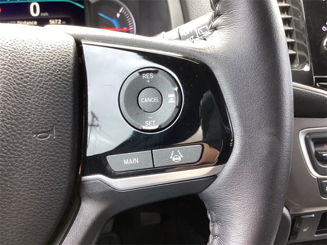 Used Car 2021 Honda Passport  Ex-l For Sale Under $25,000 In San Antonio, Texas