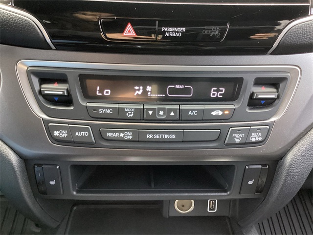 Used Car 2021 Honda Passport  Ex-l For Sale Under $25,000 In San Antonio, Texas