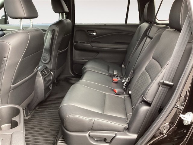 Used Car 2021 Honda Passport  Ex-l For Sale Under $25,000 In San Antonio, Texas