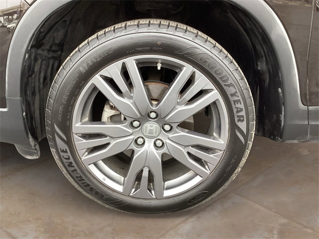 Used Car 2021 Honda Passport  Ex-l For Sale Under $25,000 In San Antonio, Texas