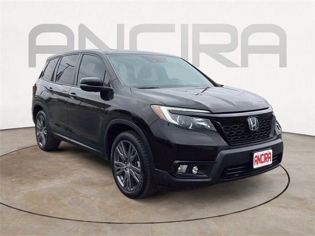 Used Car 2021 Honda Passport  Ex-l For Sale Under $25,000 In San Antonio, Texas