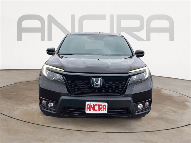 Used Car 2021 Honda Passport  Ex-l For Sale Under $25,000 In San Antonio, Texas