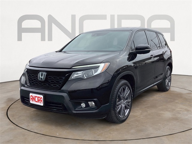 Used Car 2021 Honda Passport  Ex-l For Sale Under $25,000 In San Antonio, Texas