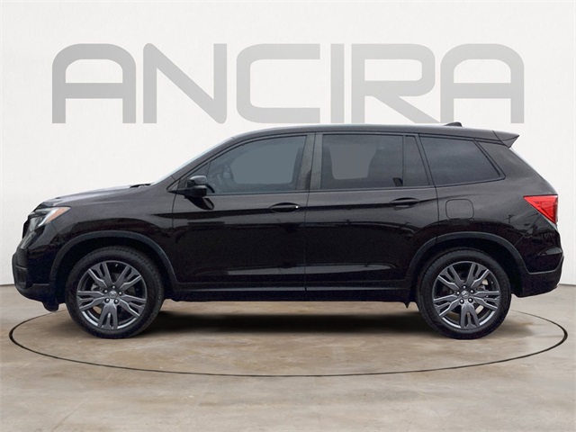 Used Car 2021 Honda Passport  Ex-l For Sale Under $25,000 In San Antonio, Texas