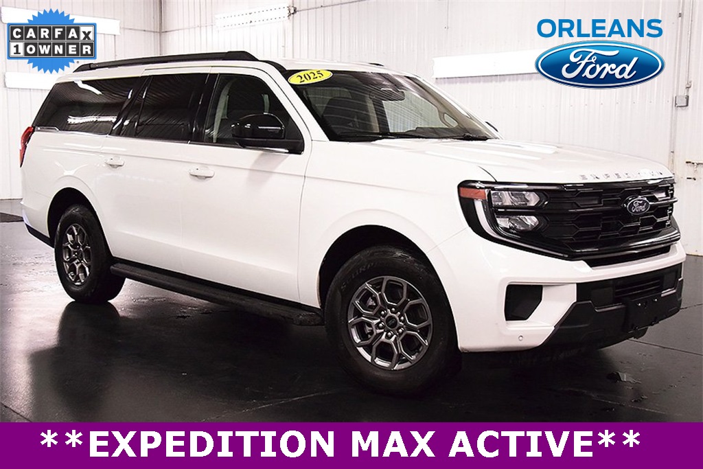 2025 Ford Expedition MAX Active 4WD